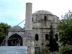 Altstadt von Rhodos: die Redjab-Pascha-Moschee, erbaut im Jahr 1588