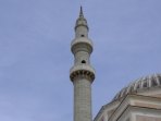 die Suleiman-Moschee: urspr�ngliches Baujahr 1522