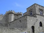 Gro�meisterpalast von Rhodos