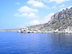 Die Insel Symi wurde im Altertum f�r den Schiffbau abgeholzt