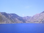 Die Insel Symi gleicht weitenteils einer kahlen Steinw�ste