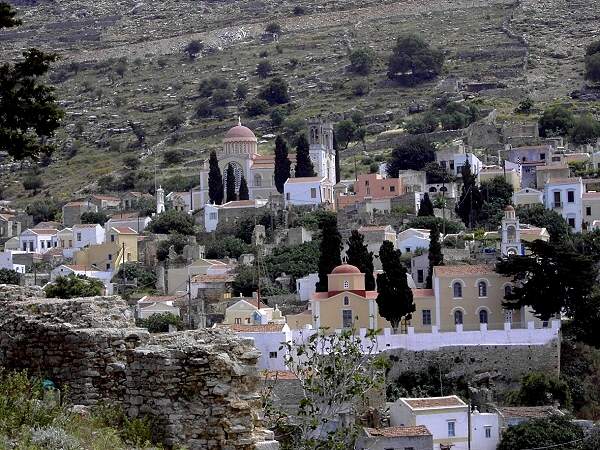 Symi Chorio ist gr��er als vom Hafen sichtbar (55)